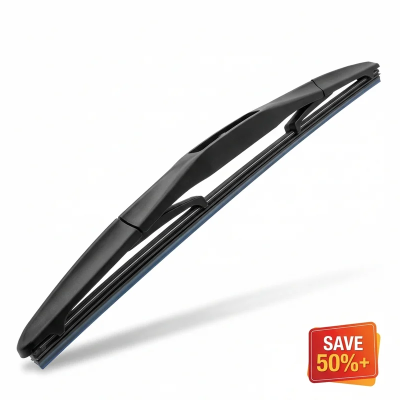 Nissan TITAN Driver Side Wiper Blade — 24