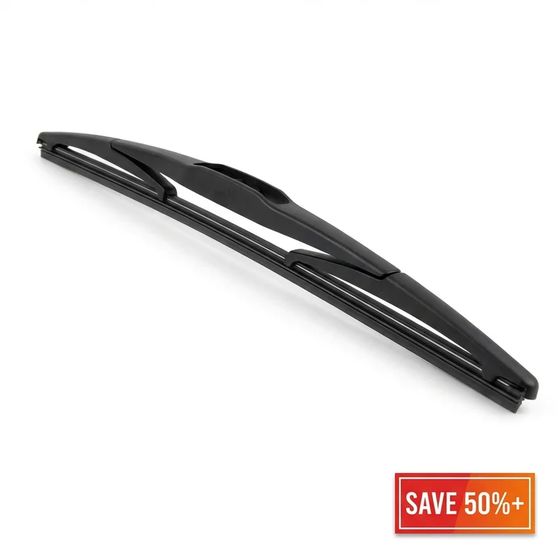 Nissan TITAN Passenger Side Wiper Blade — 16