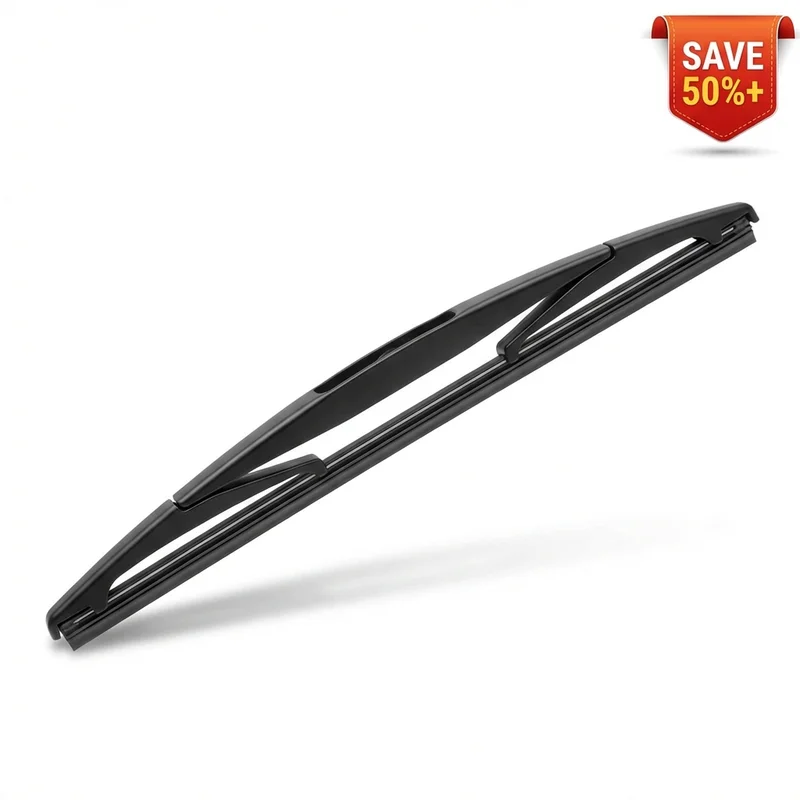 Nissan TITAN Rear Wiper Blade — 13