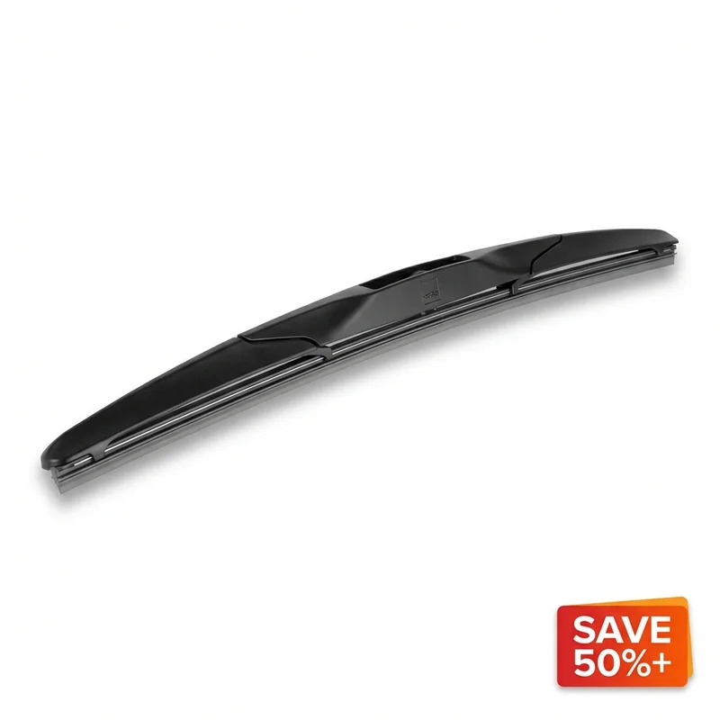 Nissan TITAN XD Driver Side Wiper Blade — 19