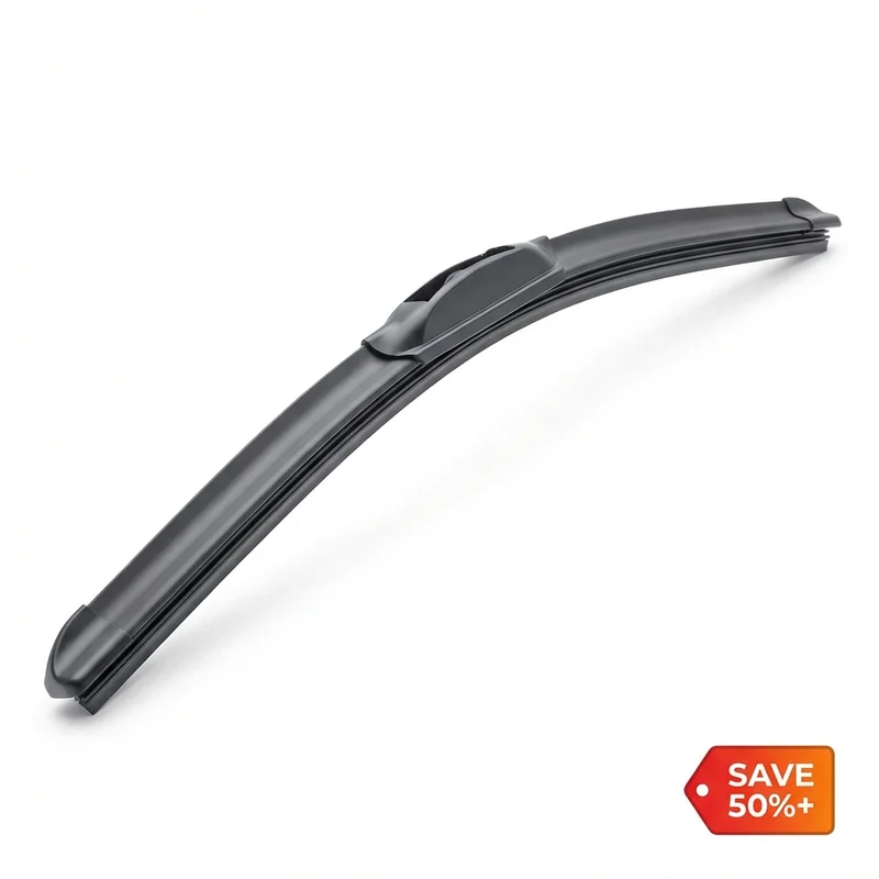 Nissan TITAN XD Passenger Side Wiper Blade — 19