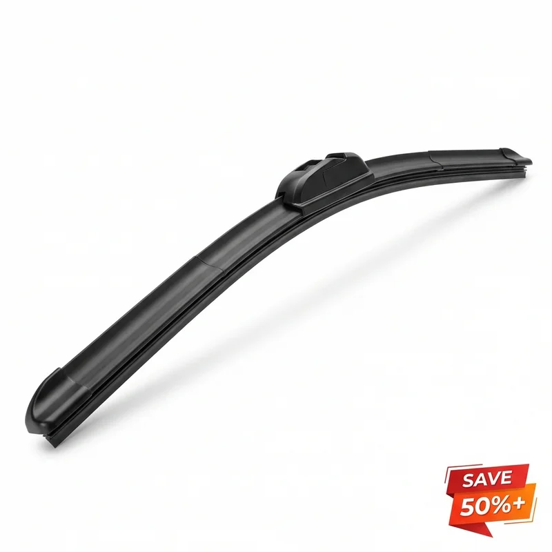 Nissan Tsubame Driver Side Wiper Blade — 22