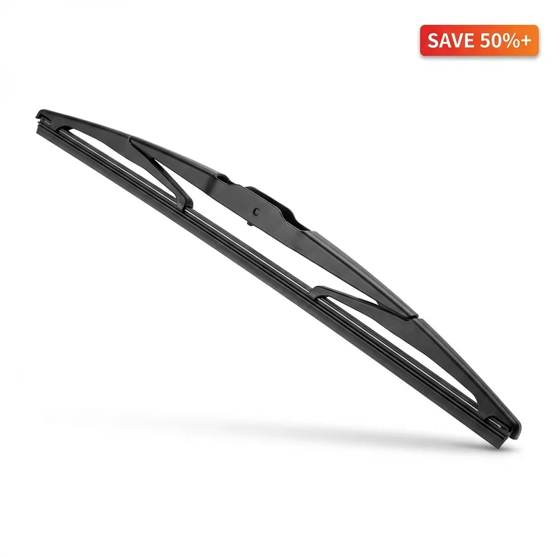 Nissan Tsubame Passenger Side Wiper Blade — 22