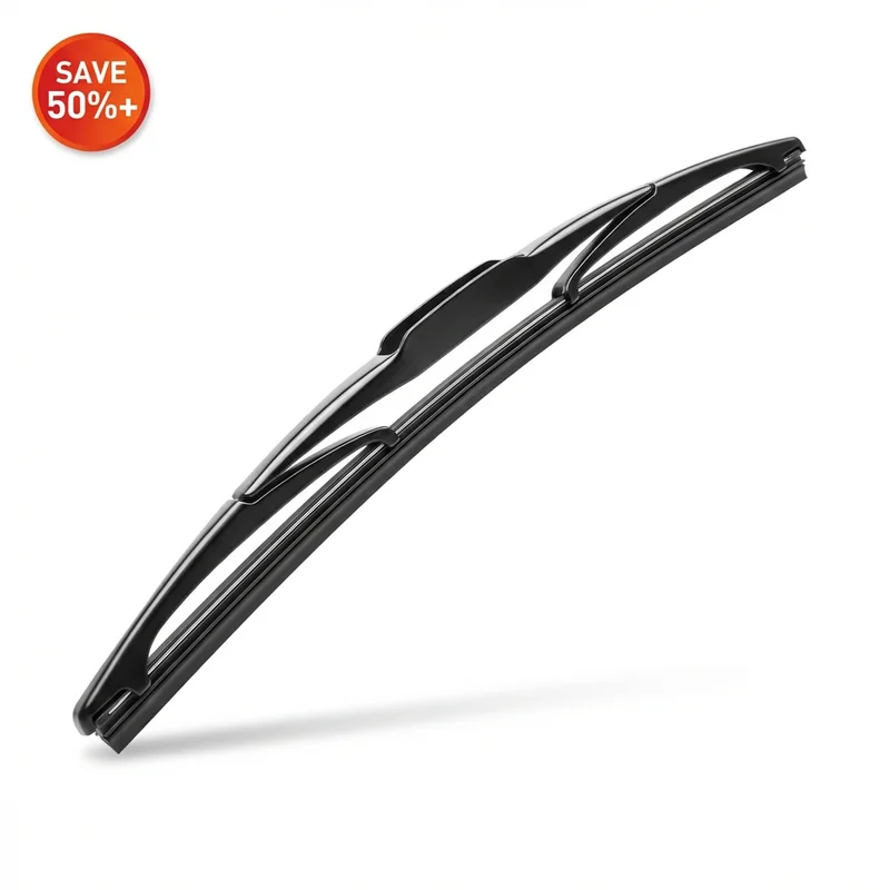 Nissan Tsuru Driver Side Wiper Blade — 24
