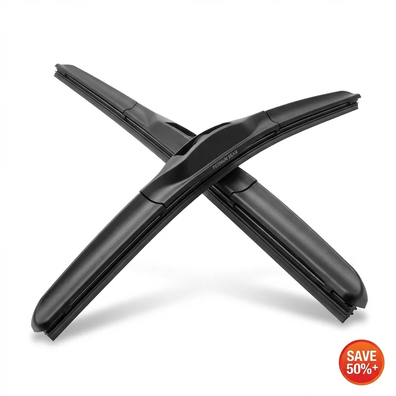 Nissan Tsuru Passenger Side Wiper Blade — 21