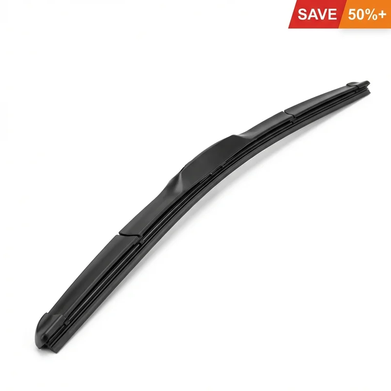 Nissan Urvan Driver Side Wiper Blade — 21