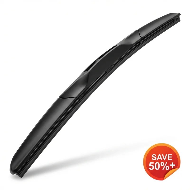 Nissan V-Drive Driver Side Wiper Blade — 24