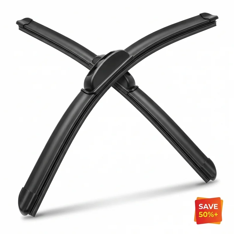 Nissan V-Drive Passenger Side Wiper Blade — 16