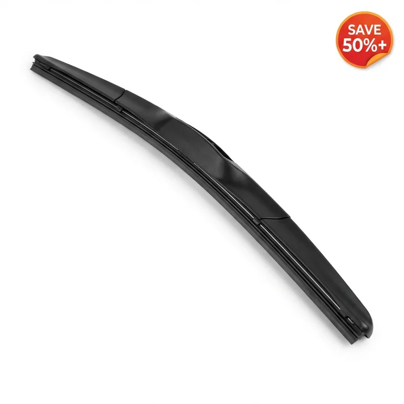 Nissan Versa Driver Side Wiper Blade — 22