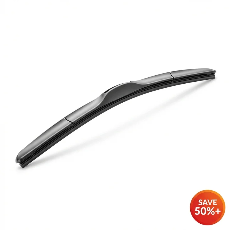 Nissan Versa Passenger Side Wiper Blade — 20