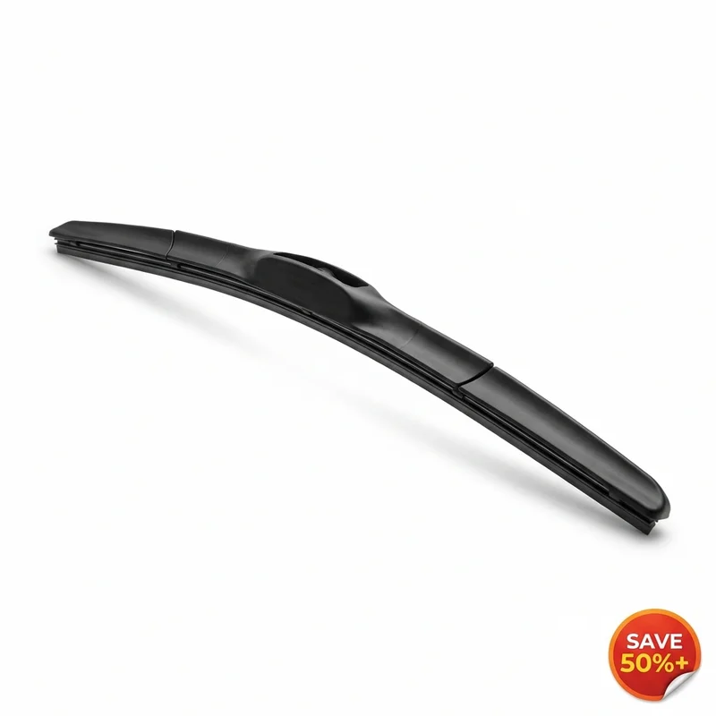 Nissan Versa Note Driver Side Wiper Blade — 28