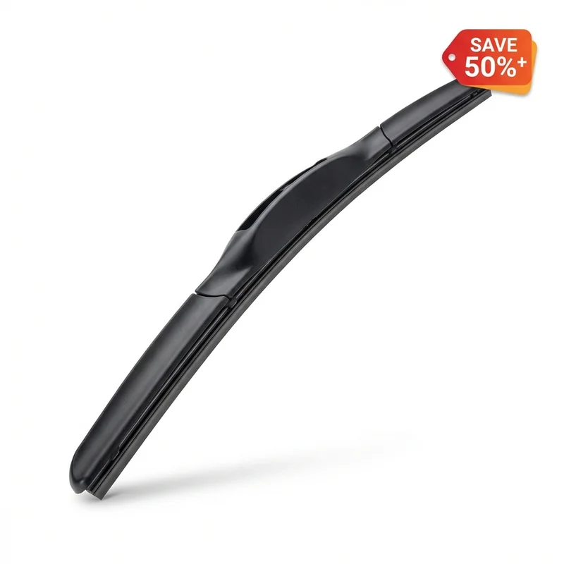 Nissan Versa Note Rear Wiper Blade — 13