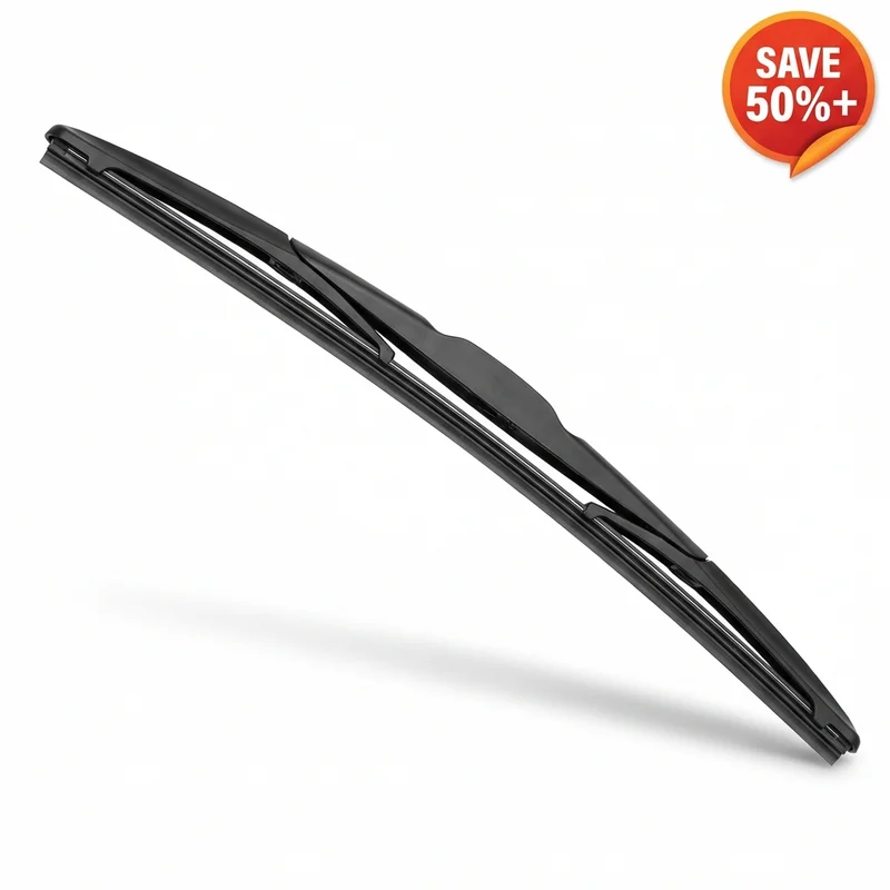 Nissan Xterra Passenger Side Wiper Blade — 19
