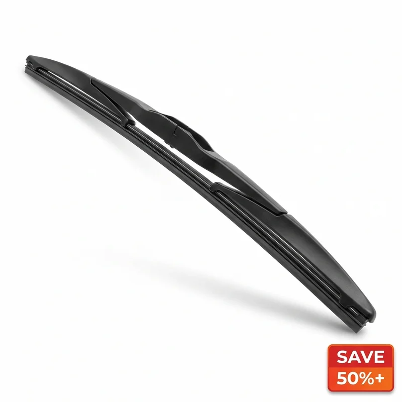 Nissan Z Passenger Side Wiper Blade — 19