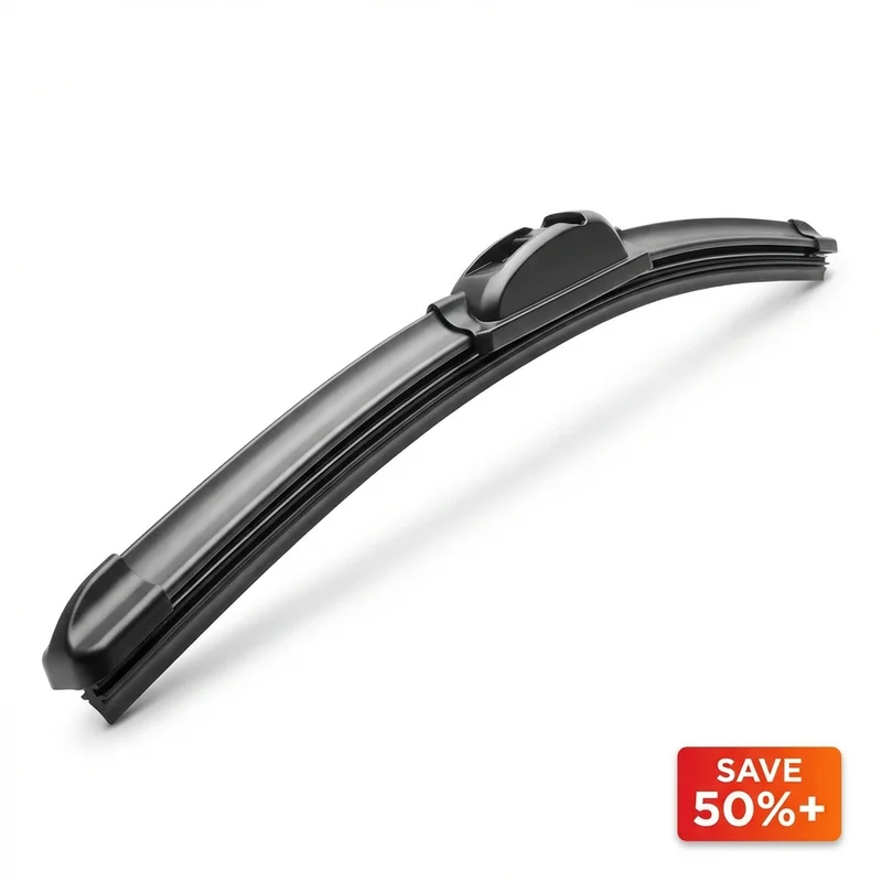 Nissan Z Rear Wiper Blade — 13