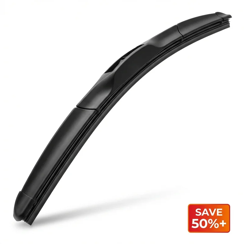 Oldsmobile 442 Driver Side Wiper Blade — 28