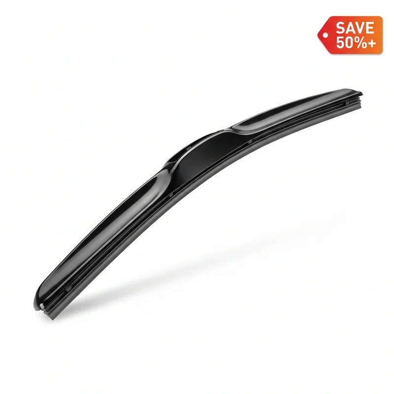 Oldsmobile 442 Passenger Side Wiper Blade — 19