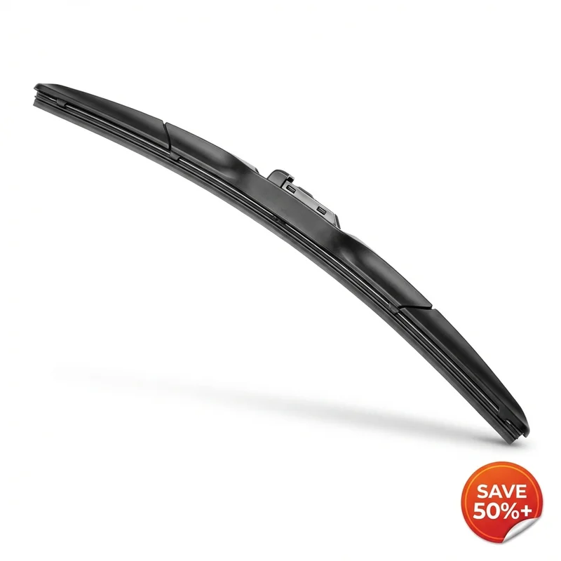 Oldsmobile 98 Passenger Side Wiper Blade — 17