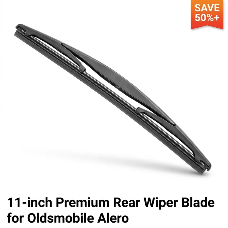 Oldsmobile Alero Rear Wiper Blade — 11