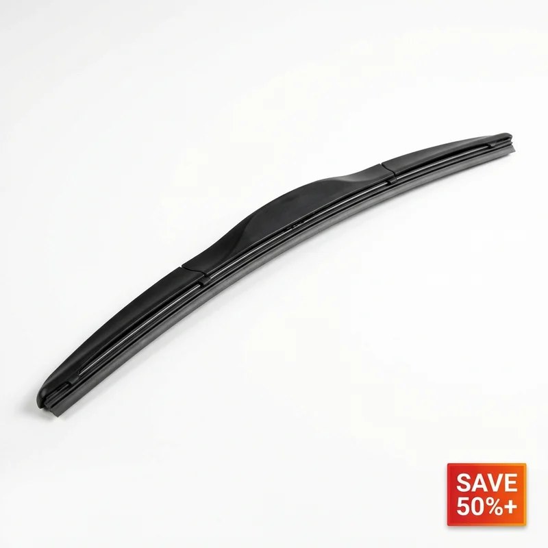 Oldsmobile Bravada Passenger Side Wiper Blade — 19