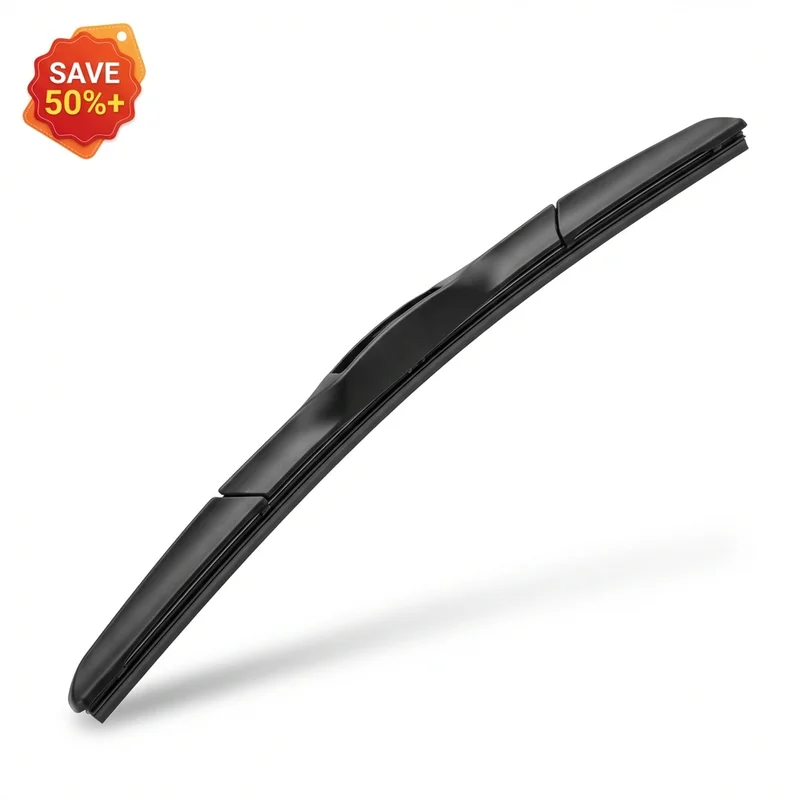 Oldsmobile Cutlass Calais Driver Side Wiper Blade — 21