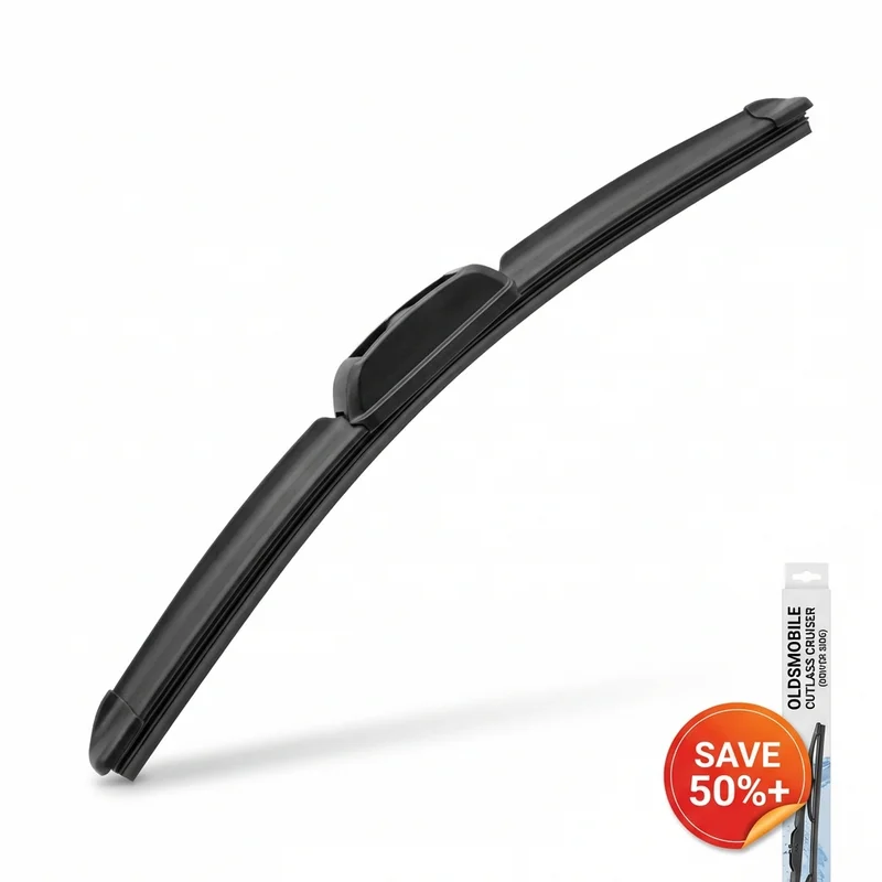Oldsmobile Cutlass Cruiser Driver Side Wiper Blade — 24
