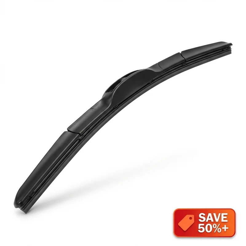 Oldsmobile Cutlass Cruiser Passenger Side Wiper Blade — 17