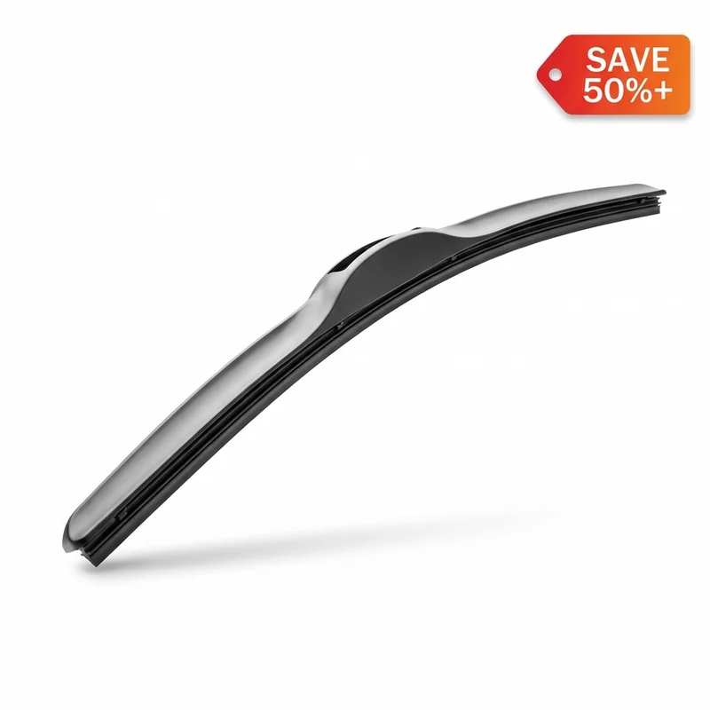 Oldsmobile Cutlass Tiara Driver Side Wiper Blade — 22