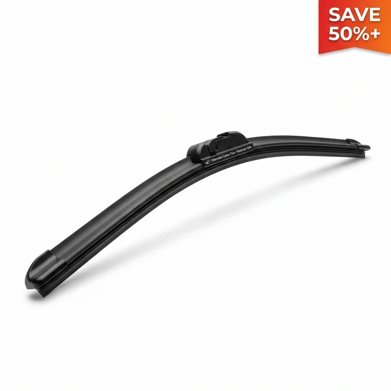 Oldsmobile Cutlass Tiara Passenger Side Wiper Blade — 21