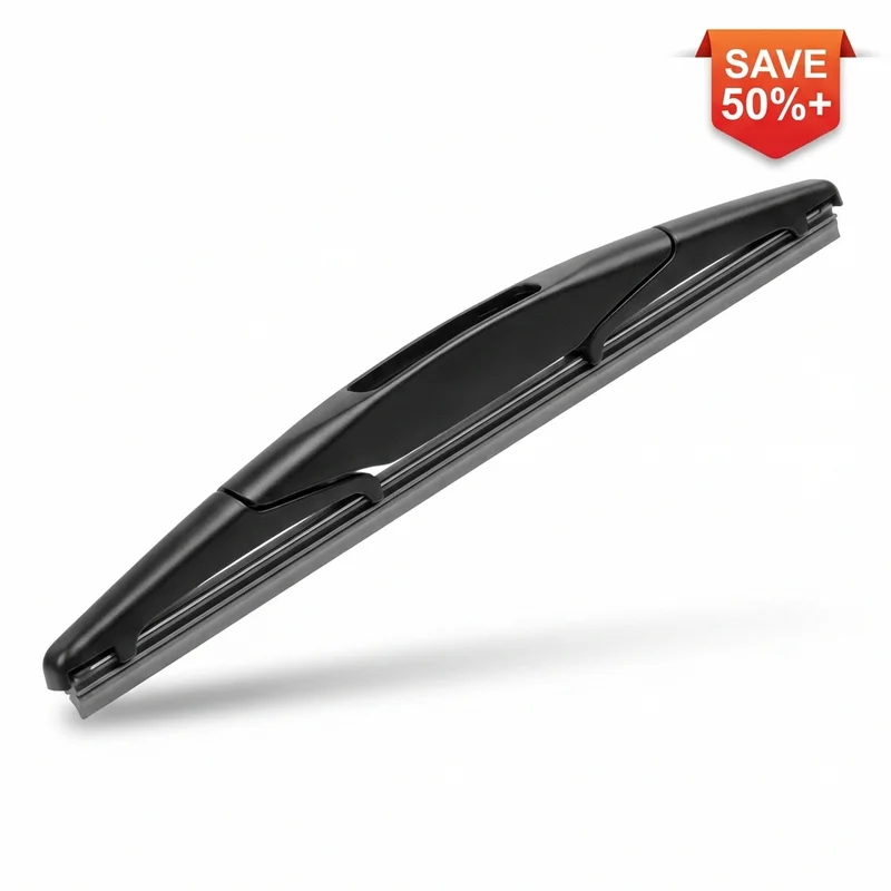 Oldsmobile Cutlass Tiara Rear Wiper Blade — 10