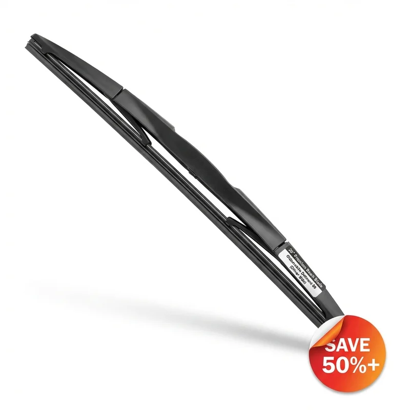 Oldsmobile Delmont 88 Driver Side Wiper Blade — 20