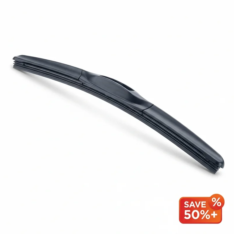 Oldsmobile Dynamic 88 Passenger Side Wiper Blade — 17