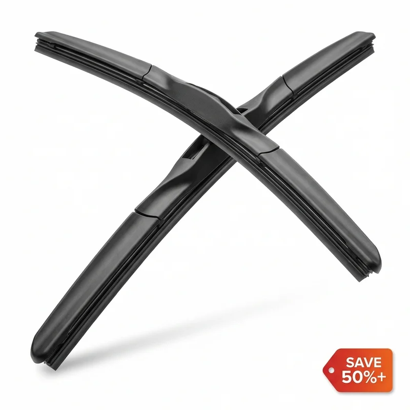 Oldsmobile Golden Rocket 88 Passenger Side Wiper Blade — 20