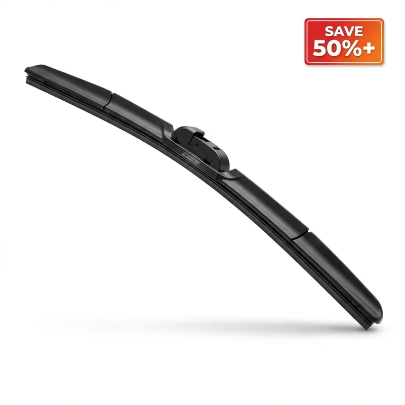 Oldsmobile Omega Passenger Side Wiper Blade — 18