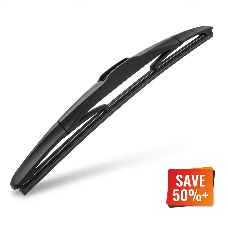 Oldsmobile Regency Passenger Side Wiper Blade — 18