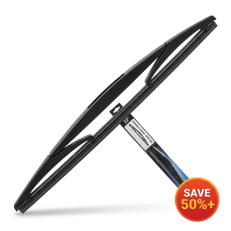 Oldsmobile Starfire Driver Side Wiper Blade — 22