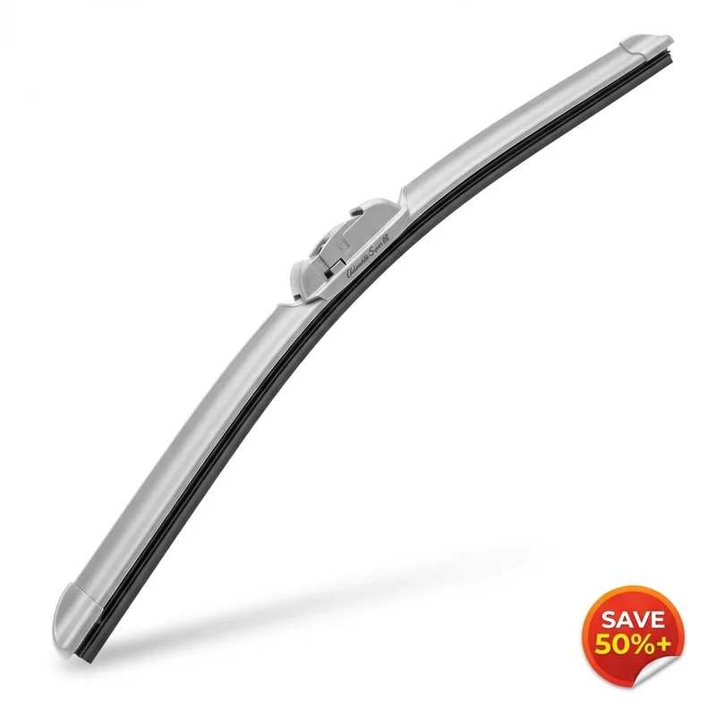 Oldsmobile Super 88 Passenger Side Wiper Blade — 21