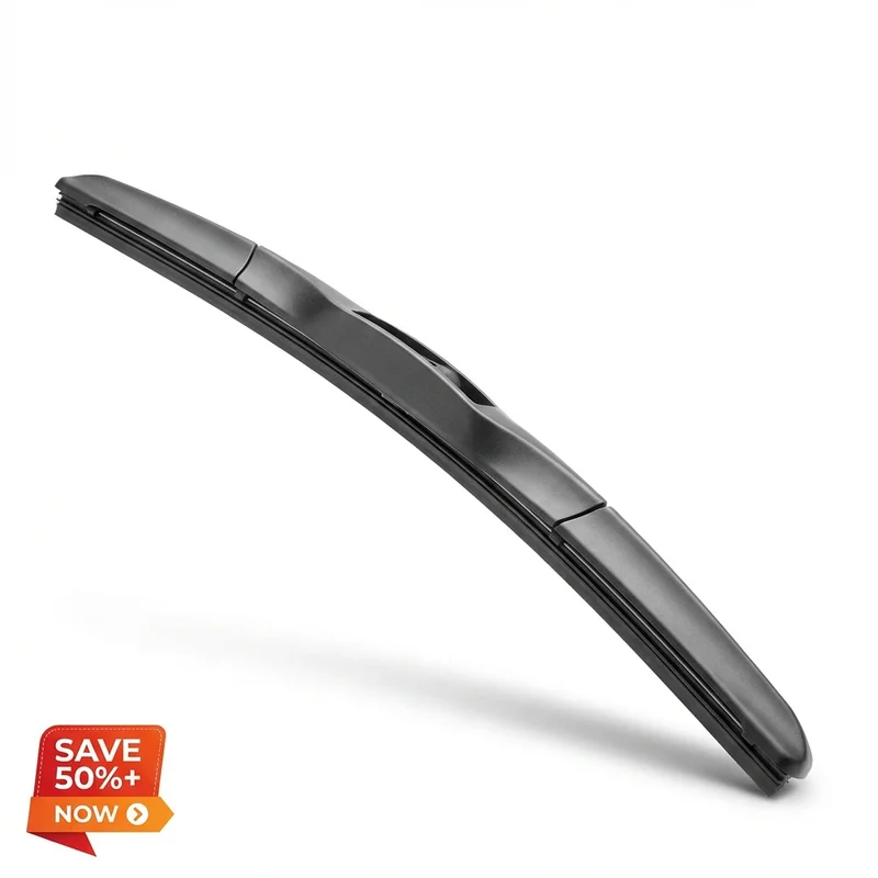 Opel Kadett Driver Side Wiper Blade — 21
