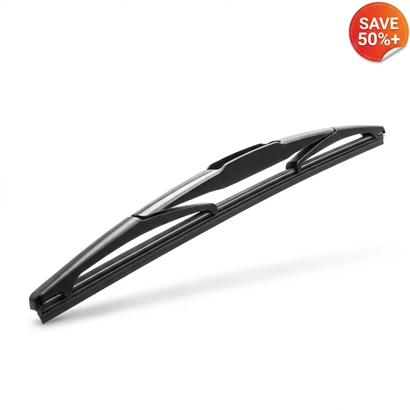 Opel Manta Driver Side Wiper Blade — 28
