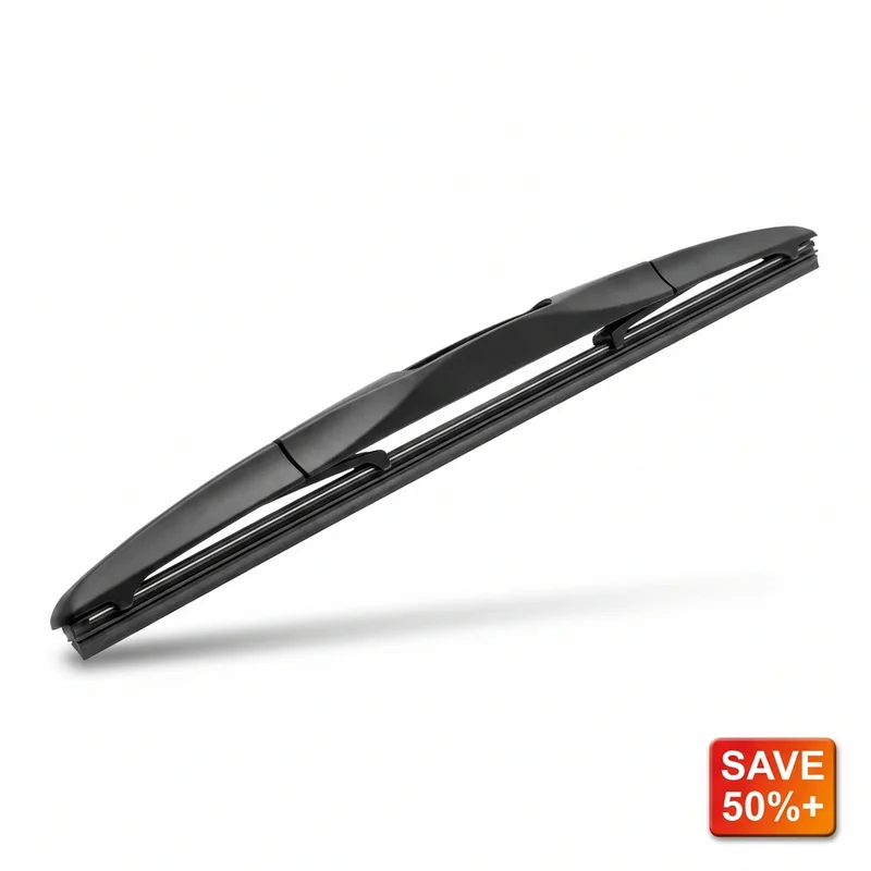 Opel Manta Passenger Side Wiper Blade — 22