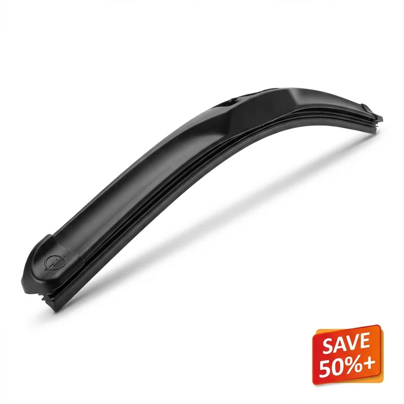 Opel Opel Driver Side Wiper Blade — 24