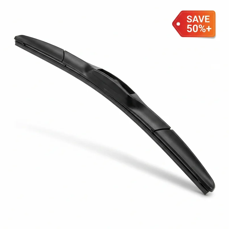 Panoz AIV Roadster Driver Side Wiper Blade — 24