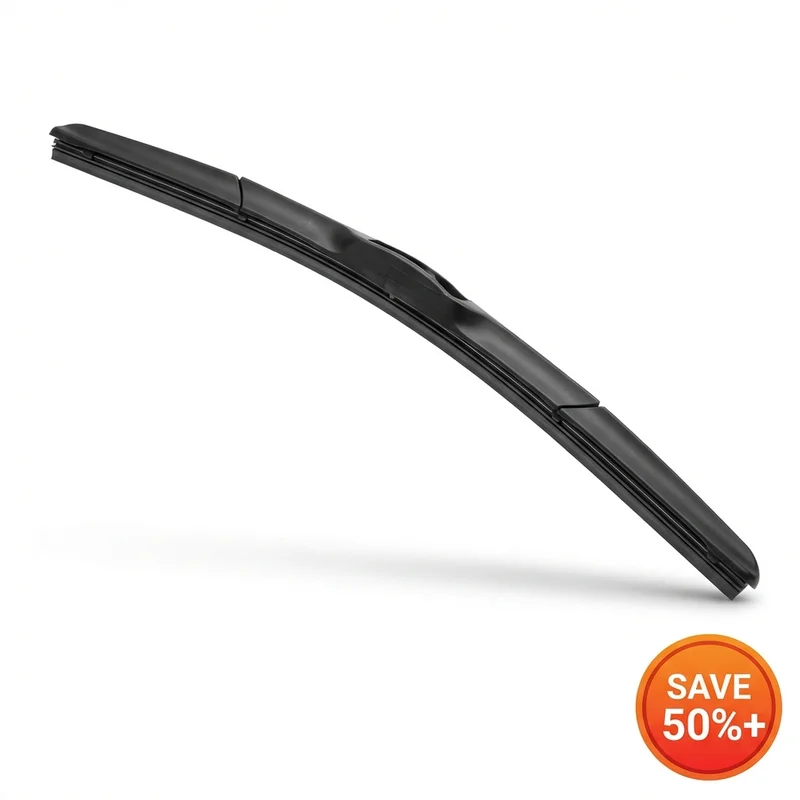 Panoz AIV Roadster Passenger Side Wiper Blade — 21