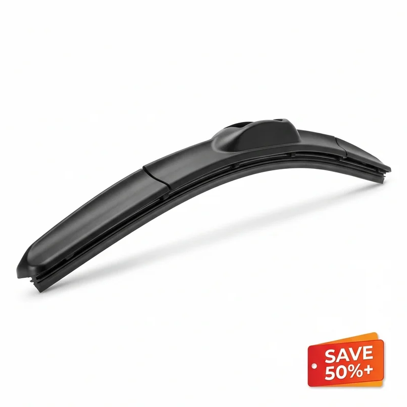 Peterbilt 224 Driver Side Wiper Blade — 19