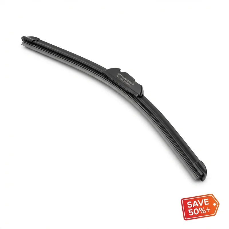 Peterbilt 227 Driver Side Wiper Blade — 22