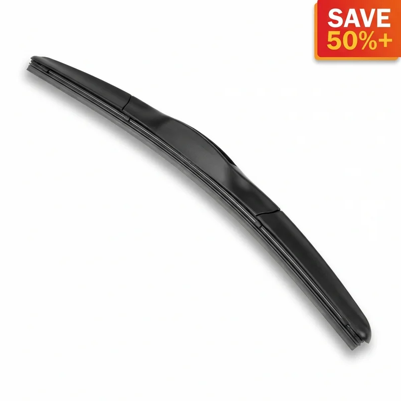 Peterbilt 330 Passenger Side Wiper Blade — 18