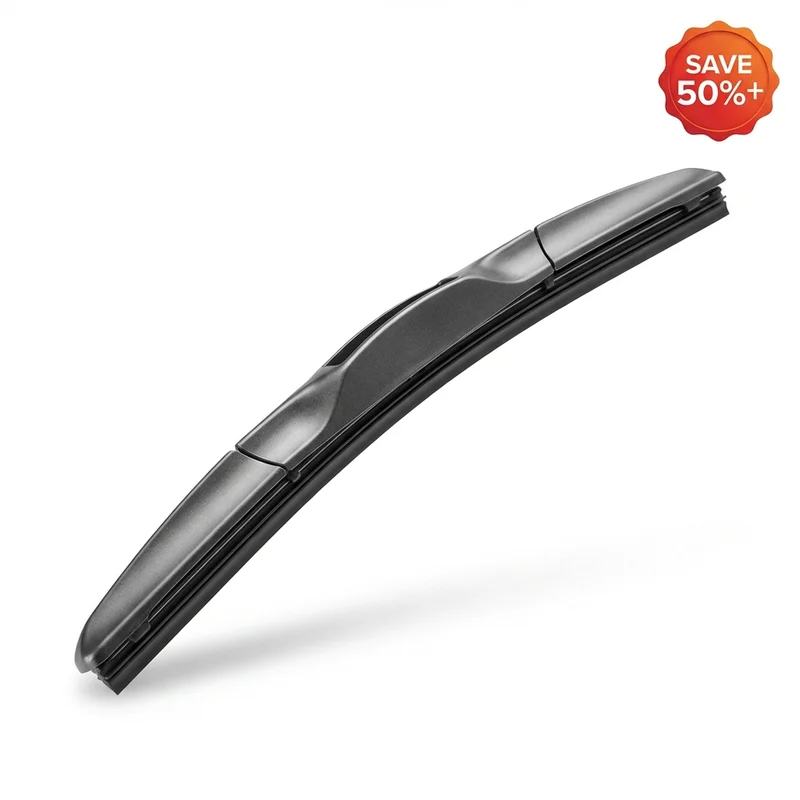 Peterbilt 335 Rear Wiper Blade — 10