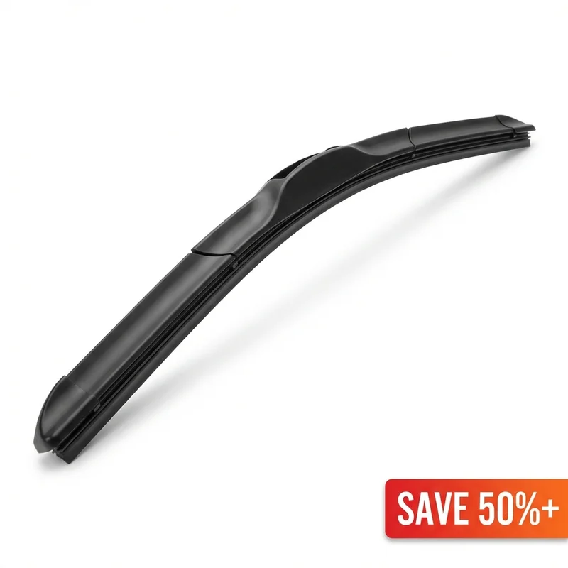 Peterbilt 337 Driver Side Wiper Blade — 20