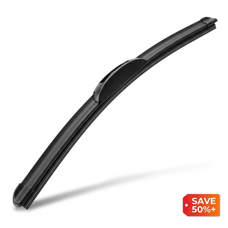 Peterbilt 337 Passenger Side Wiper Blade — 19
