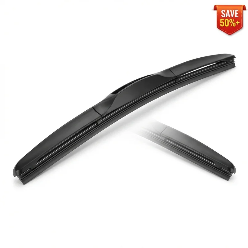 Peterbilt 348 Passenger Side Wiper Blade — 21